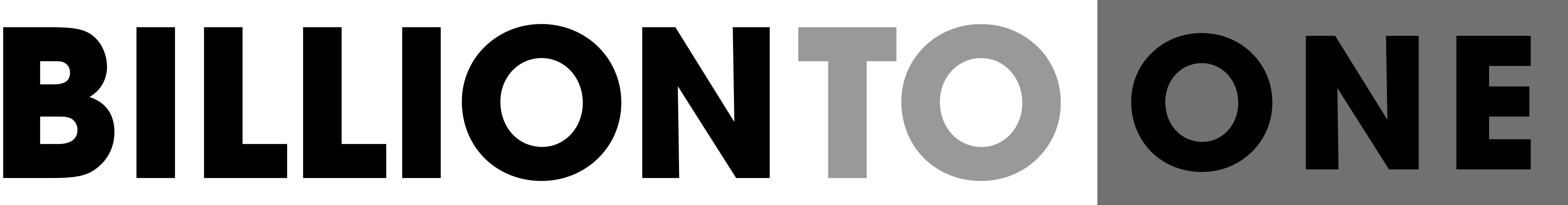 BillionToOne logo
